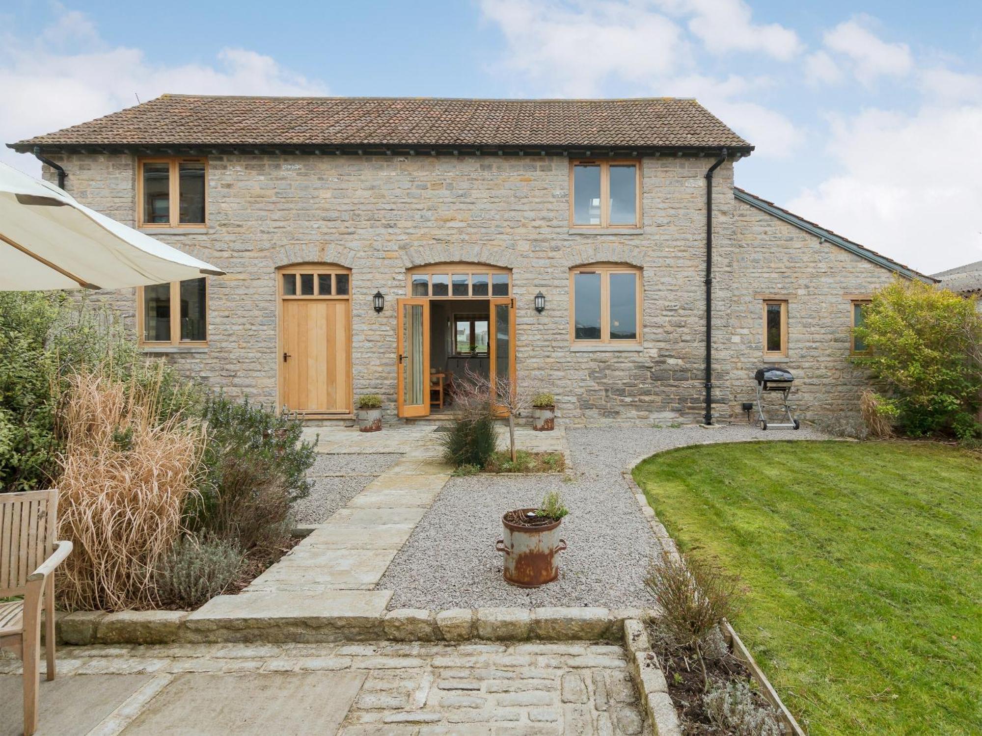 Applebarn - Uk10654 Vila West Pennard Exterior foto
