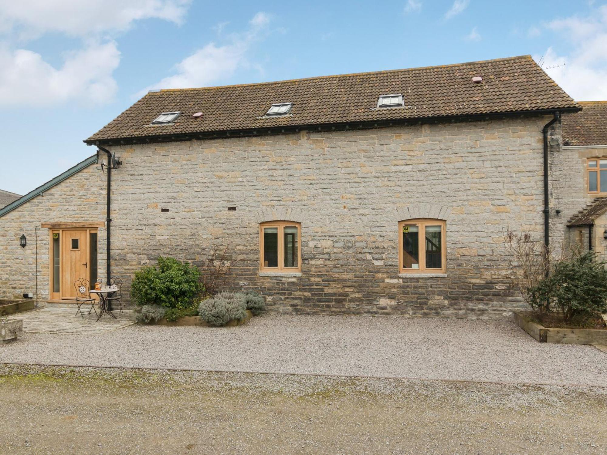 Applebarn - Uk10654 Vila West Pennard Exterior foto