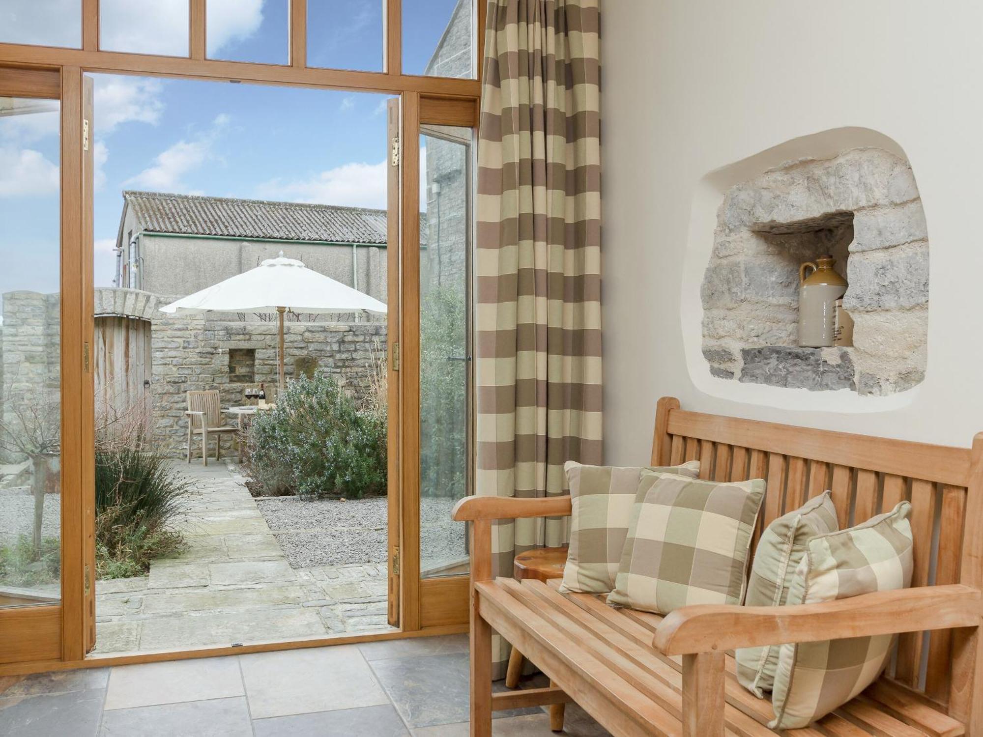 Applebarn - Uk10654 Vila West Pennard Exterior foto